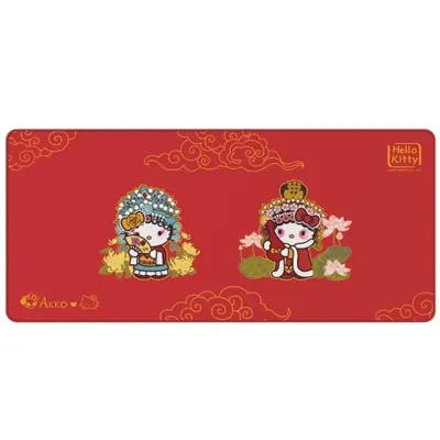 Sichqoncha gilamchasi Akko mousepad Hellokitty Peking Opera B