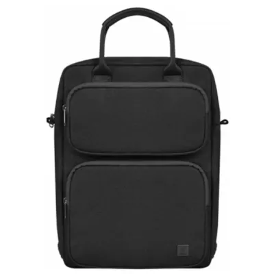 Сумка для ноутбука Wiwu Alpha Vertical Layer 11" Черная