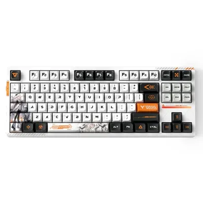 Беспроводная механическая клавиатура VGN V87 PRO DIANA