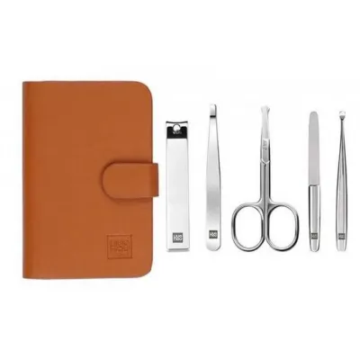 Xiaomi Huohou 5pcs tool set HU0061 manikyur to'plami