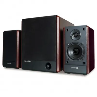 Microlab FC330 Black kompyuter akustikasi