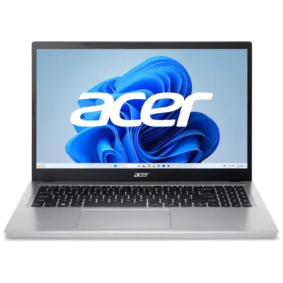 Noutbuk Acer Aspire GO15 R7 5825U 16/512 FHD IPS 15,6'' Silver