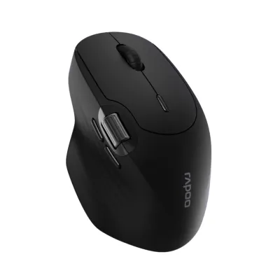 Simsiz sichqoncha Rapoo MT560, Black