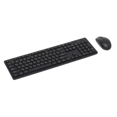 TMK-01B Wireless klaviatura va sichqonchasi