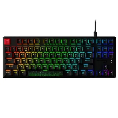 Klaviatura HyperX Alloy Origins Core PBT, Blue (639N9AA#ABA)