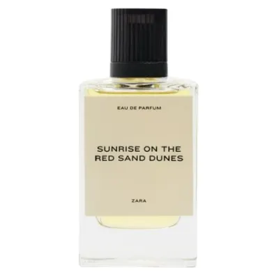 ZARA Sunrise on the red sand dunes 100 МЛ— парфюм для мужчин