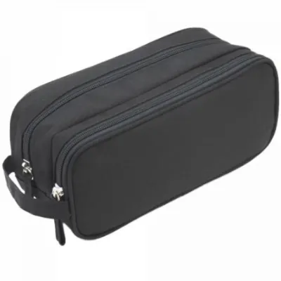 Green Lion Elegant Pouch қора сумкаси