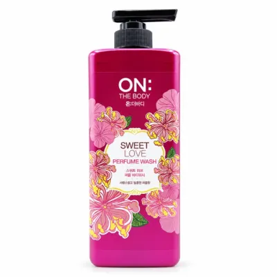 On The Body parfyumerlangan dush geli, 900 g