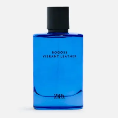 ZARA Bogoss Vibrant Leather парфюм для Мужчин 100 МЛ