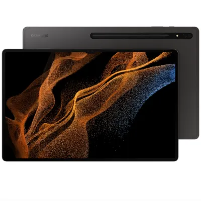 Samsung Galaxy Tab S8 Ultra 8/128GB Kulrang Plansheti