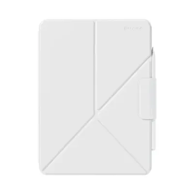 PITAKA MagEZ Folio 2 iPad Pro 11" (M4/M5) uchun qoplama White