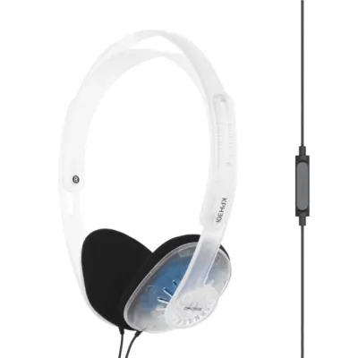 Quloqchin Koss KPH30iCL, Transparent