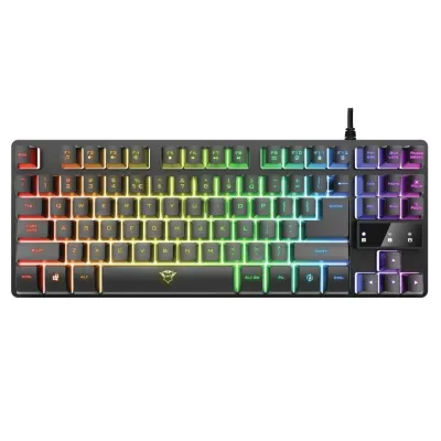 Trust GXT 833 Thado TKL Illuminated klaviaturasi (23724_TRUST)