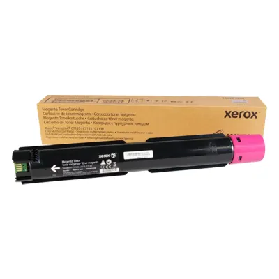 Тонер картридж Xerox VL C7120/С7125/С7130 Magenta (18 500 стр)