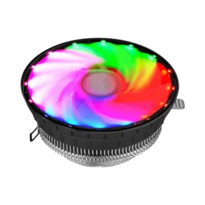 CPU cooler Wandiafeng RGB LED protsessor kuleri (NTA8338)