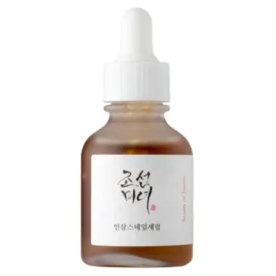 Восстанавливающая сыворотка для упругости кожи Beauty of Joseon Revive Serum: Ginseng+Snail Mucin