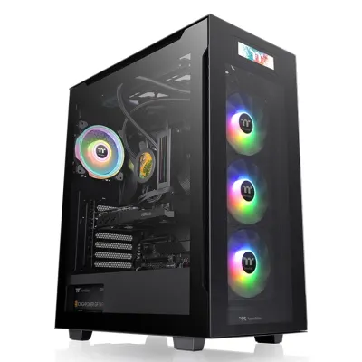 Thermaltake Divider 550 TG Ultra CA-1T7-00M1WN-00 kompyuter korpusi