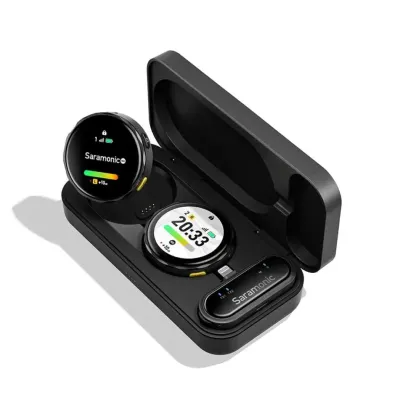 Saramonic BLINKME U2 simsiz mikrofon tizimi