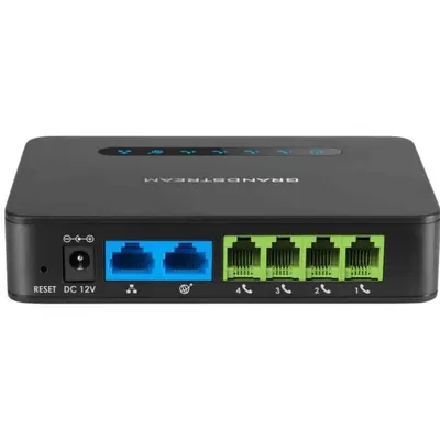 Телефонный адаптер Grandstream HT814