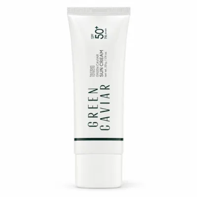 Tenzero Green Caviar Sun Cream SPF50+ PA++++ quyoshdan himoya krem, 50 g