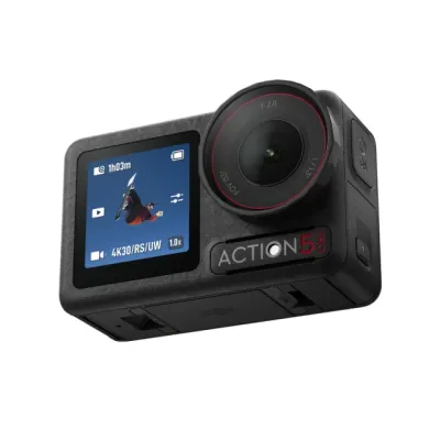 DJI Osmo Action 5 Pro Adventure combo ekshn-kamerasi