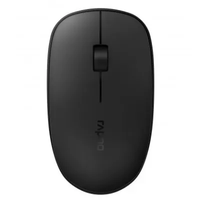 Мышь Rapoo M200 USB Black