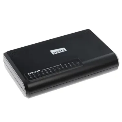NETIS ST3124P kaliti