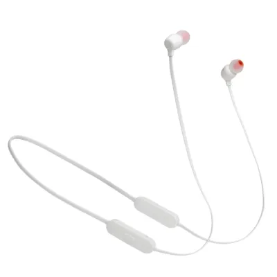 Беспроводные наушники JBL Tune 125BT White