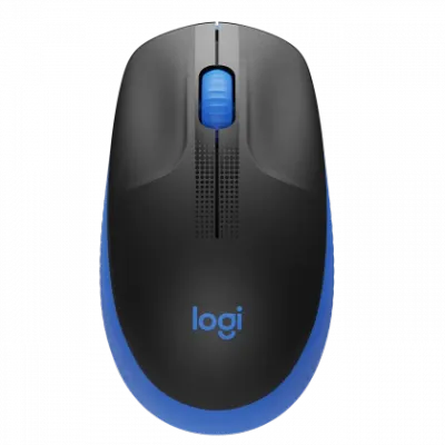 Simsiz sichqoncha Logitech M190 USB, Blue