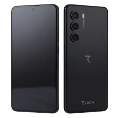 7tech U7 8/128GB Black smartfoni