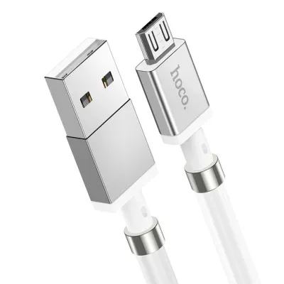Hoco U91 Magic magnetic USB to Micro USB 1m kabeli