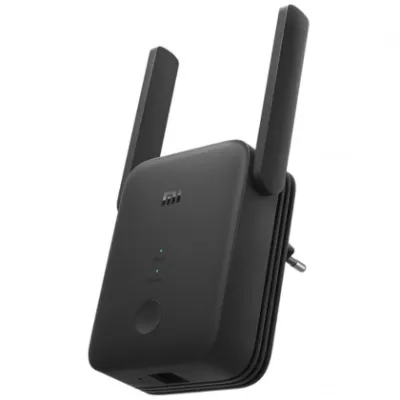 Xiaomi Range Extender AC1200 Wi-Fi kuchaytirgichi , Black