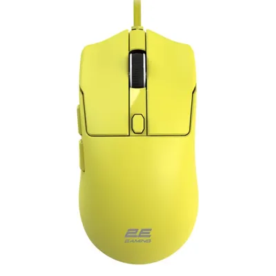 Sichqoncha 2E GAMING MG315, USB‑A, Yellow