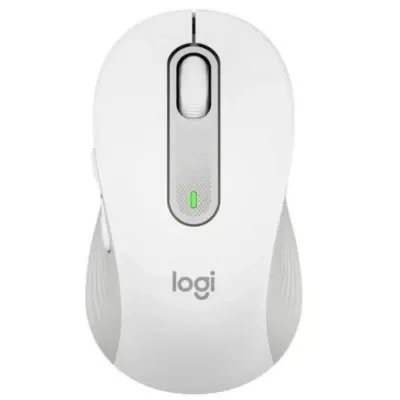 Мышь беспроводная Logitech Signature M650L, White