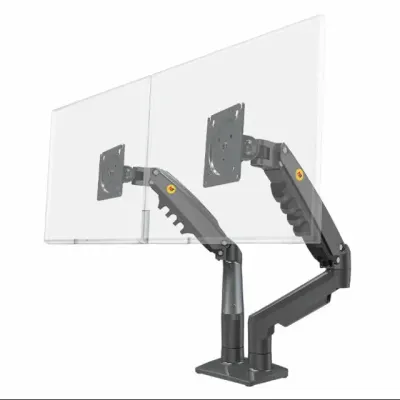 NB F160 stol usti monitor kronshteyni (17″ – 27″) , Black