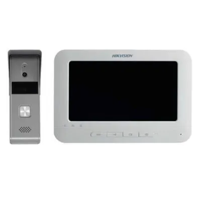 Hikvision DS-KIS303-P видеодомофони
