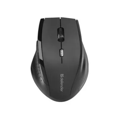 Defender Accura MM-365 Black USB sichqonchasi