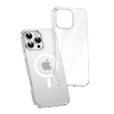 Green Lion GNMCRYC16PMCL iPhone 16 про мах учун ғилоф
