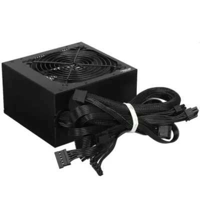 Блок питания ZALMAN DecaMax 500W, Black