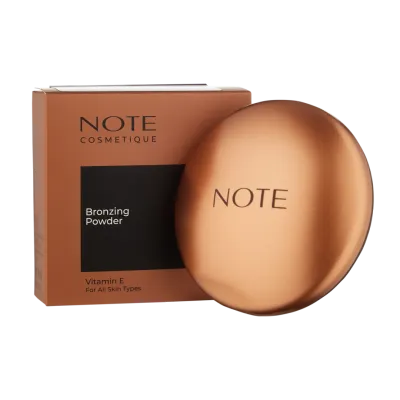 Компактная пудра NOTE BRONZING POWDER 30 (20 гр )