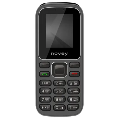 Мобильный телефон Novey M180c, Grey